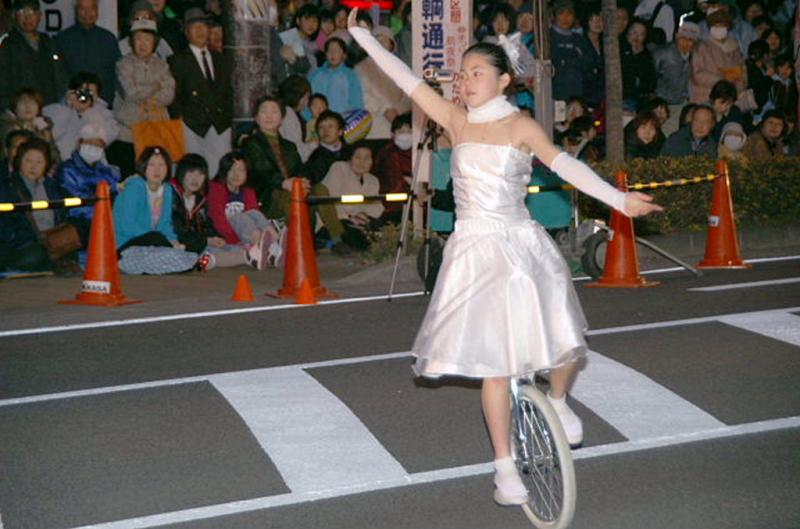 奥州前沢春まつり（前夜祭）2009 2009/04/18