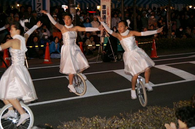 奥州前沢春まつり（前夜祭）2009 2009/04/18