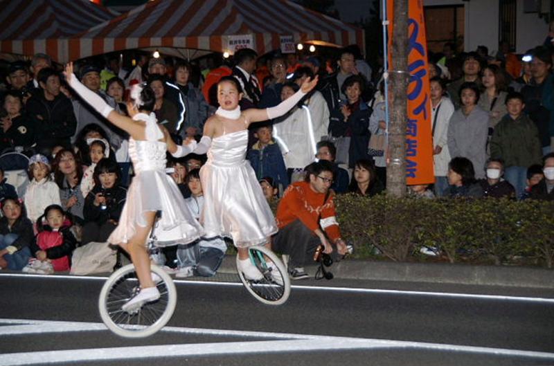奥州前沢春まつり（前夜祭）2009 2009/04/18