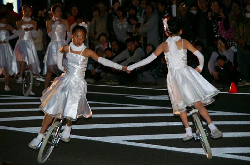 奥州前沢春まつり（前夜祭）2009 2009/04/18