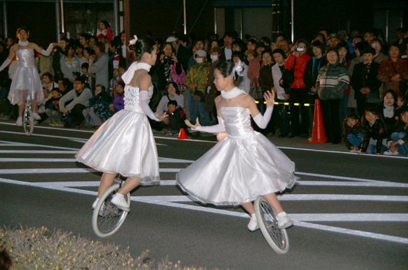 奥州前沢春まつり（前夜祭）2009 2009/04/18