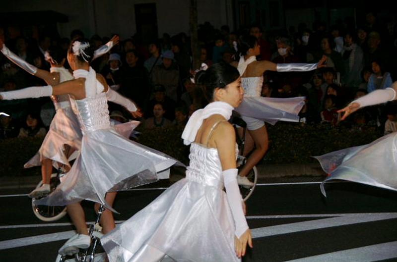 奥州前沢春まつり（前夜祭）2009 2009/04/18