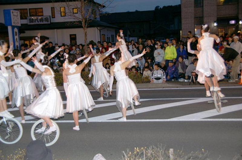 奥州前沢春まつり（前夜祭）2009 2009/04/18