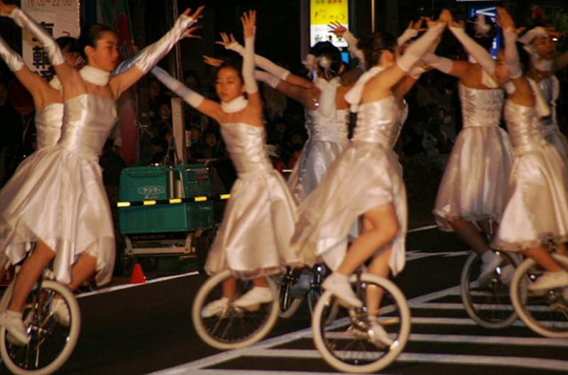 奥州前沢春まつり（前夜祭）2009 2009/04/18