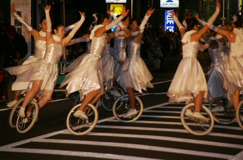 奥州前沢春まつり（前夜祭）2009 2009/04/18