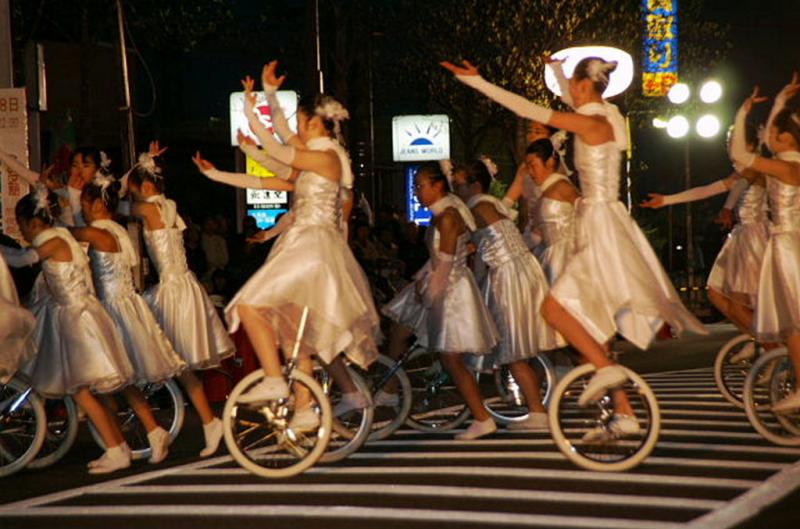 奥州前沢春まつり（前夜祭）2009 2009/04/18