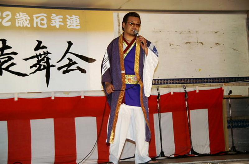 奥州前沢春まつり（前夜祭）2009 2009/04/18