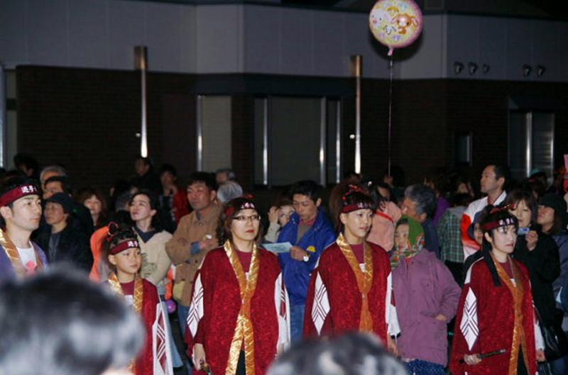 奥州前沢春まつり（前夜祭）2009 2009/04/18