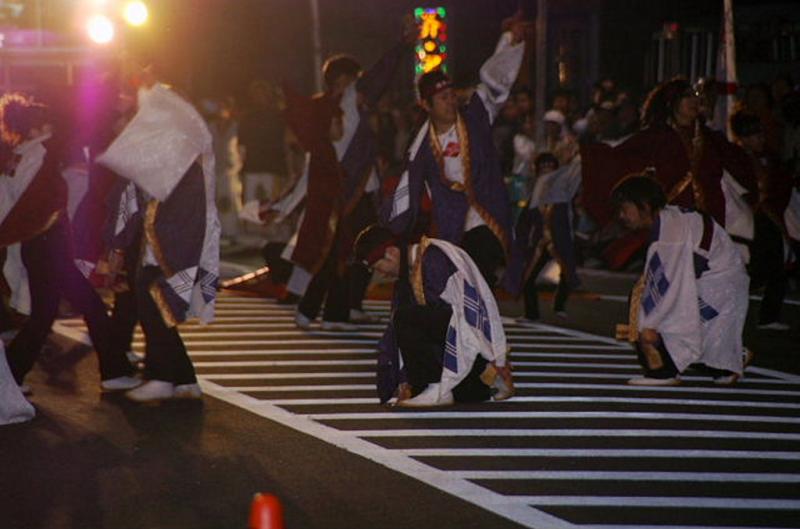奥州前沢春まつり（前夜祭）2009 2009/04/18