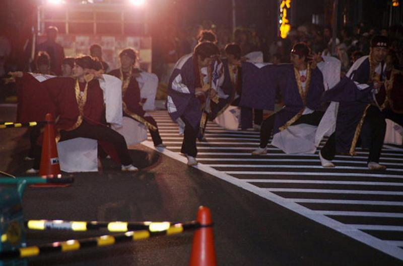 奥州前沢春まつり（前夜祭）2009 2009/04/18
