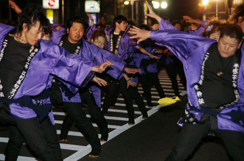 奥州前沢春まつり（前夜祭）2009 2009/04/18
