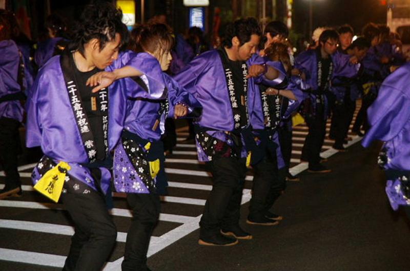 奥州前沢春まつり（前夜祭）2009 2009/04/18