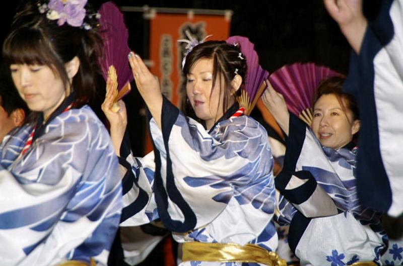 奥州前沢春まつり（前夜祭）2009 2009/04/18