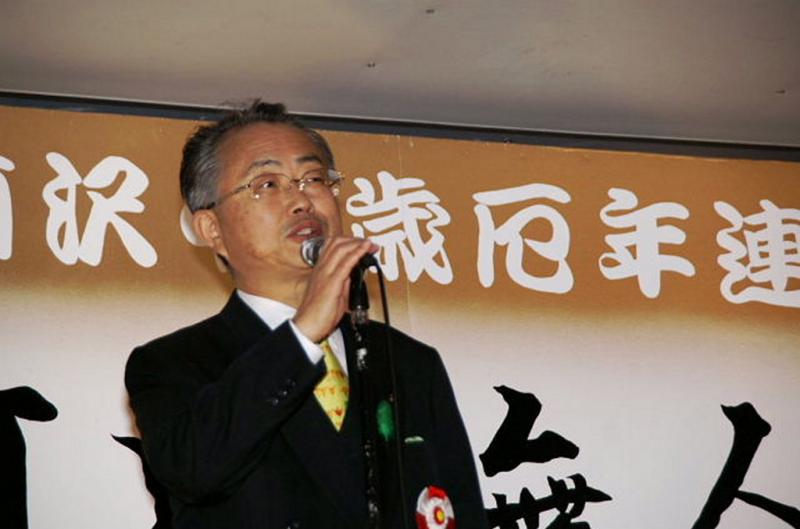 奥州前沢春まつり（前夜祭）2009 2009/04/18