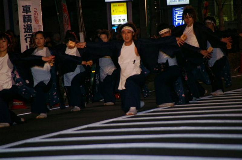 奥州前沢春まつり（前夜祭）2009 2009/04/18