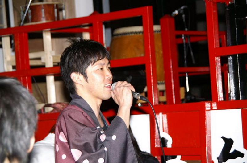 奥州前沢春まつり（前夜祭）2009 2009/04/18