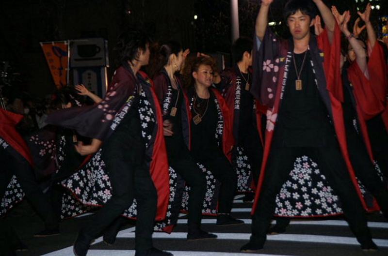 奥州前沢春まつり（前夜祭）2009 2009/04/18