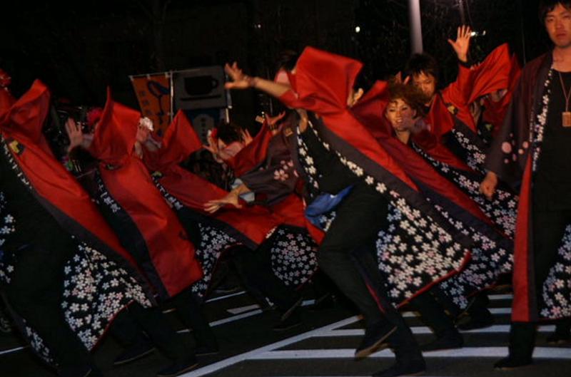 奥州前沢春まつり（前夜祭）2009 2009/04/18