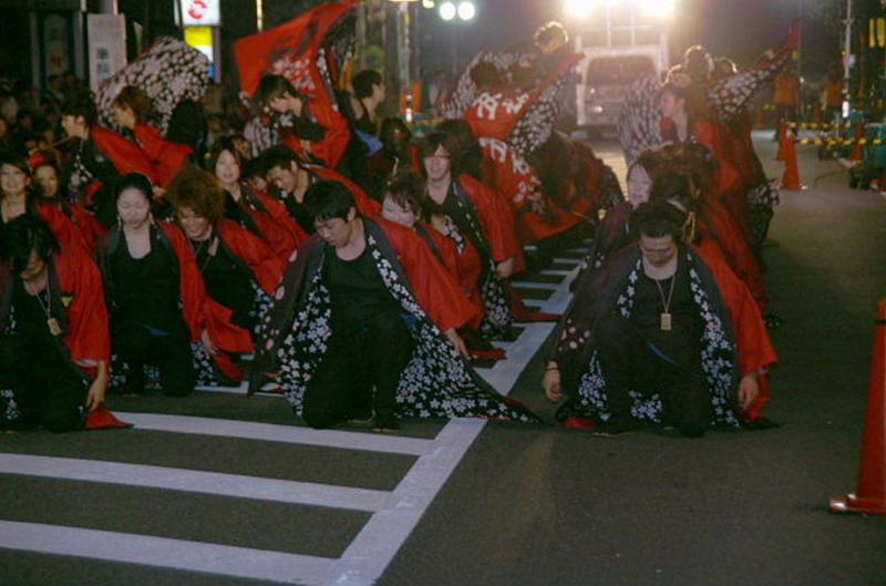 奥州前沢春まつり（前夜祭）2009 2009/04/18