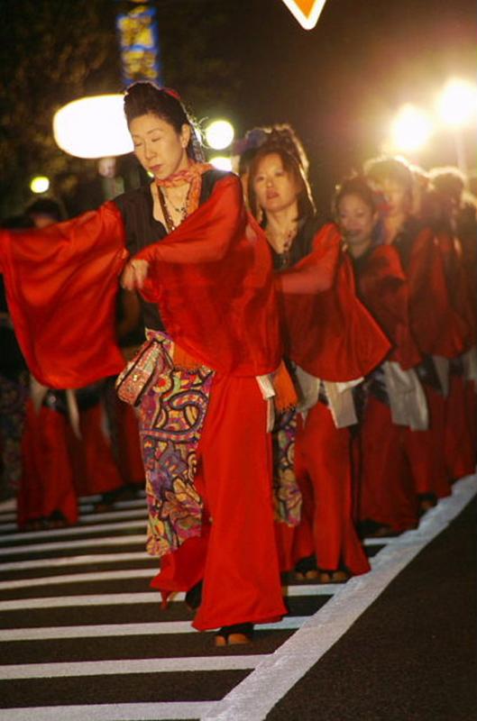 奥州前沢春まつり（前夜祭）2009 2009/04/18