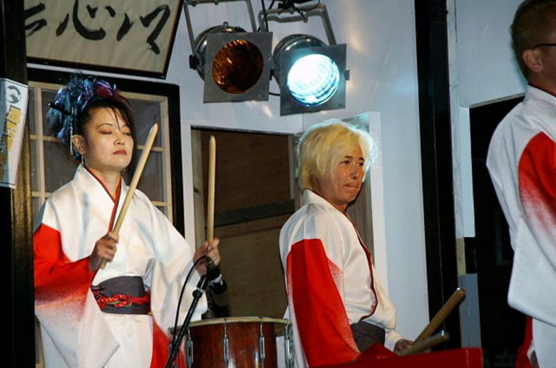 奥州前沢春まつり（前夜祭）2009 2009/04/18