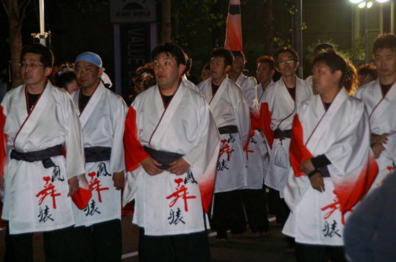 奥州前沢春まつり（前夜祭）2009 2009/04/18