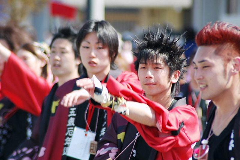 奥州市日高火防祭（本祭）2009その1 2009/04/29