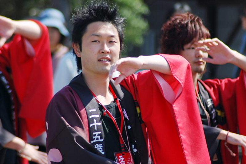 奥州市日高火防祭（本祭）2009その1 2009/04/29