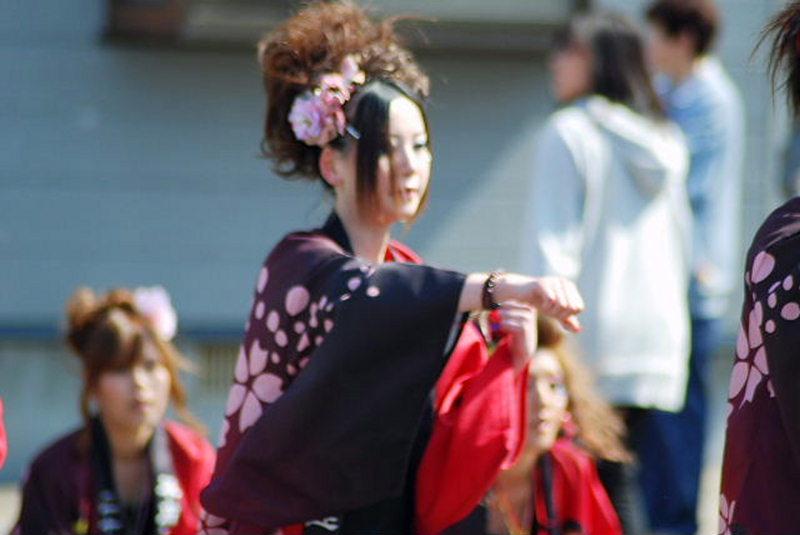 奥州市日高火防祭（本祭）2009その1 2009/04/29