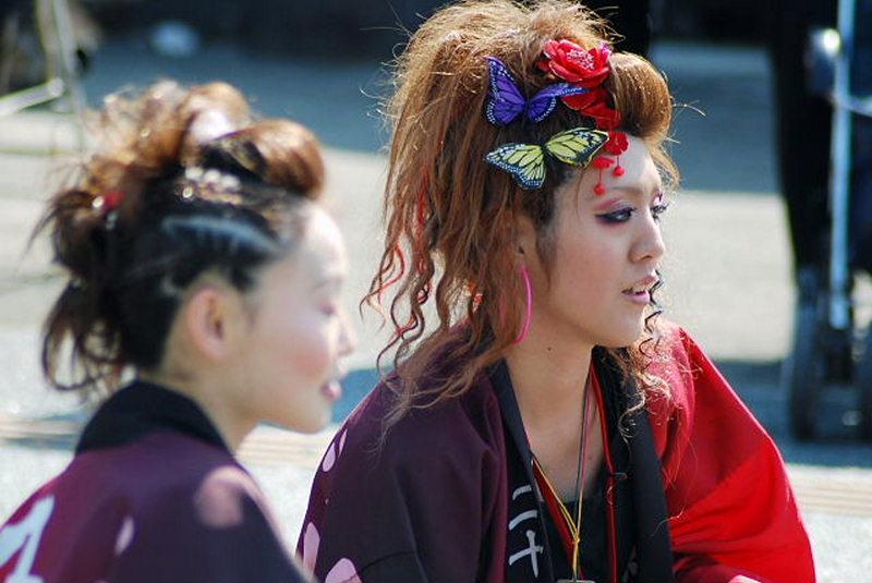 奥州市日高火防祭（本祭）2009その1 2009/04/29