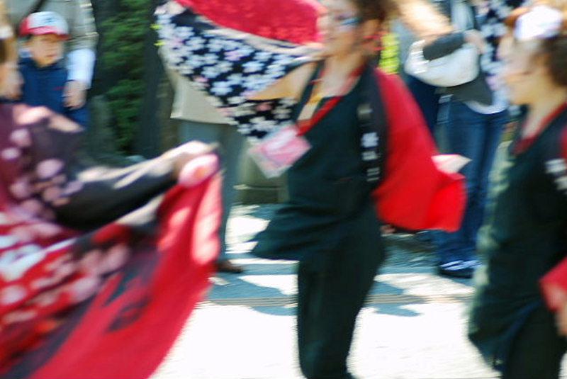 奥州市日高火防祭（本祭）2009その1 2009/04/29