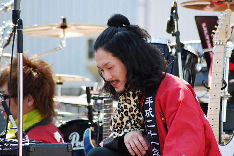 奥州市日高火防祭（本祭）2009その1 2009/04/29