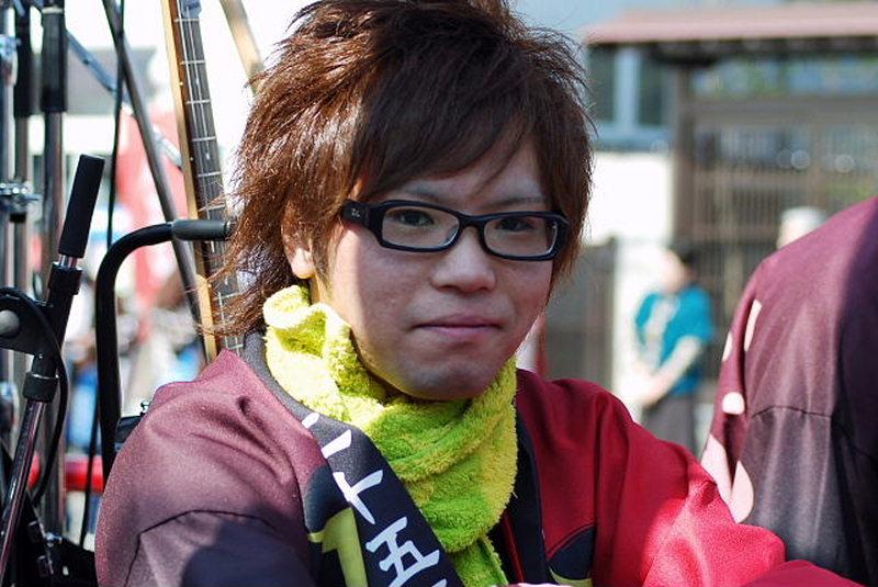 奥州市日高火防祭（本祭）2009その1 2009/04/29