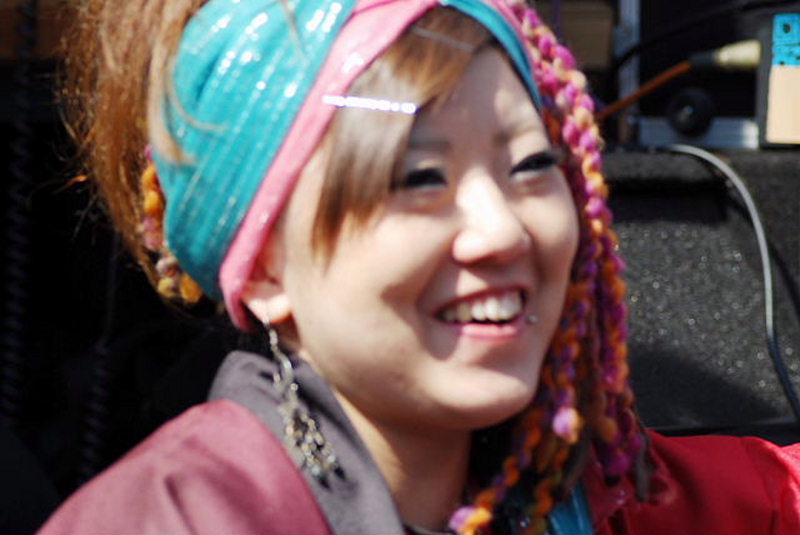 奥州市日高火防祭（本祭）2009その1 2009/04/29