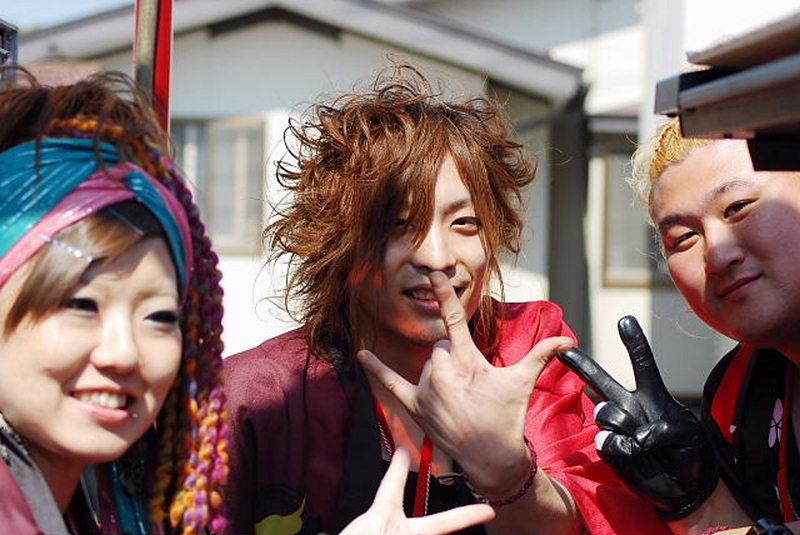 奥州市日高火防祭（本祭）2009その1 2009/04/29