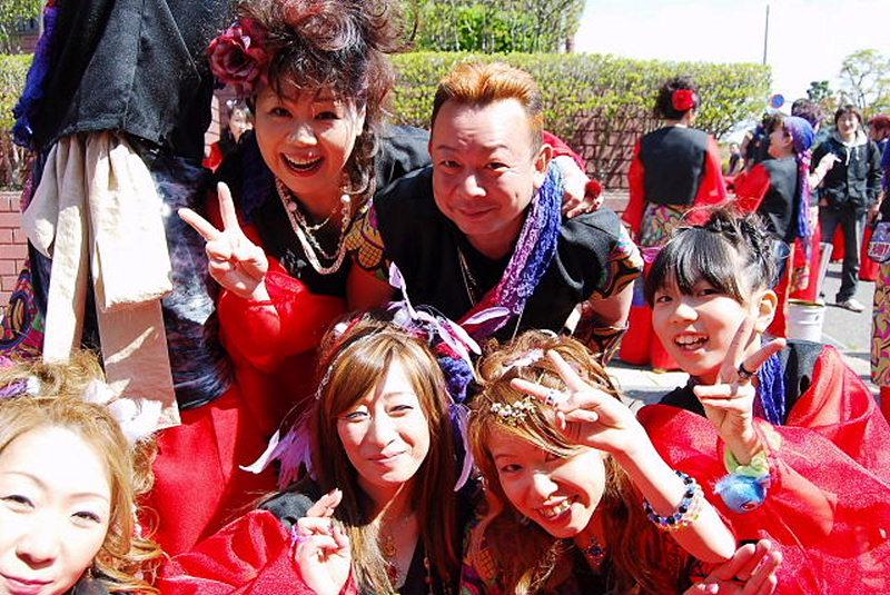 奥州市日高火防祭（本祭）2009その1 2009/04/29