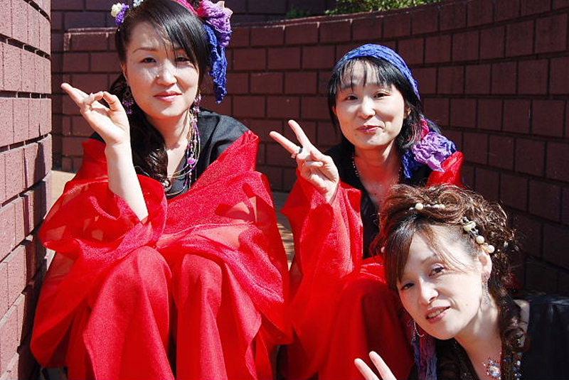 奥州市日高火防祭（本祭）2009その1 2009/04/29