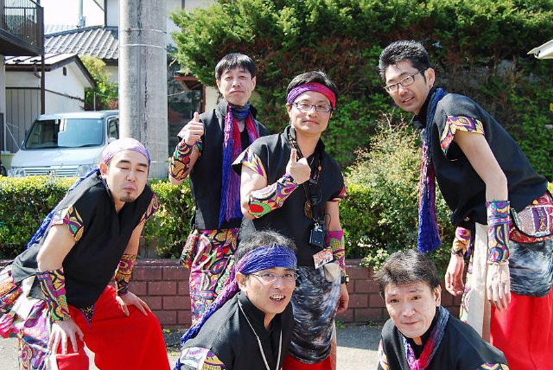 奥州市日高火防祭（本祭）2009その1 2009/04/29