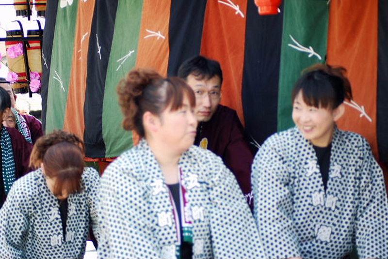 奥州市日高火防祭（本祭）2009その1 2009/04/29