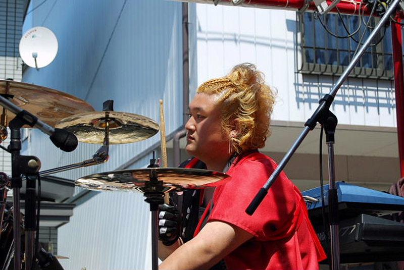 奥州市日高火防祭（本祭）2009その1 2009/04/29