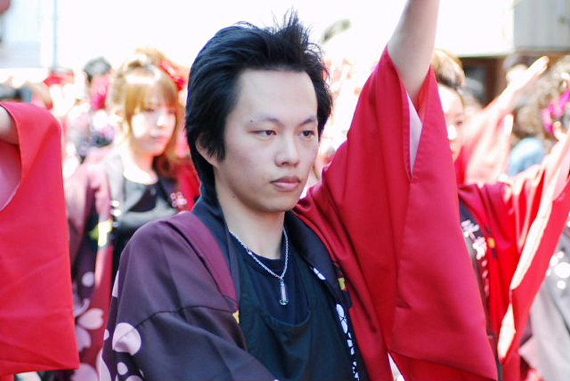 奥州市日高火防祭（本祭）2009その1 2009/04/29