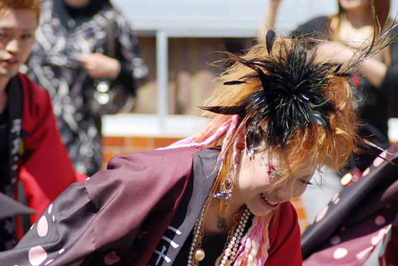 奥州市日高火防祭（本祭）2009その1 2009/04/29
