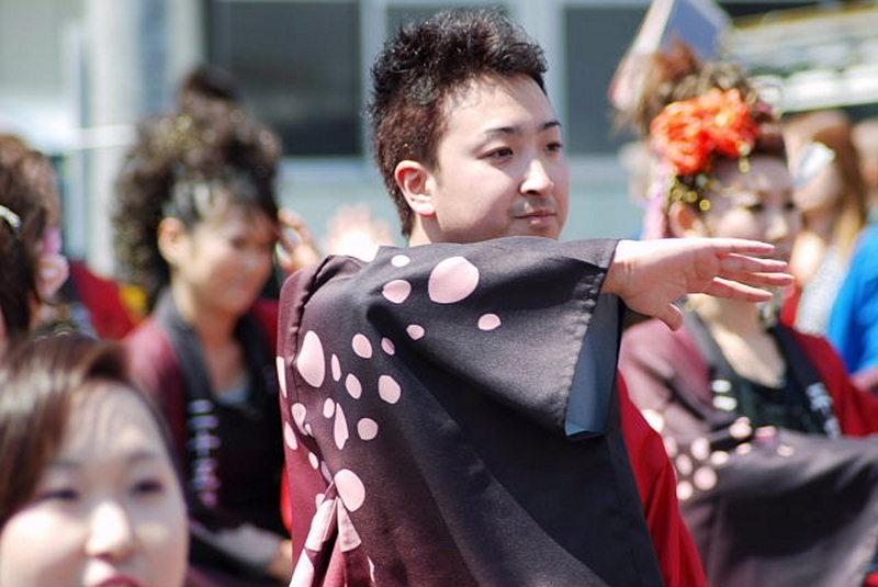 奥州市日高火防祭（本祭）2009その1 2009/04/29