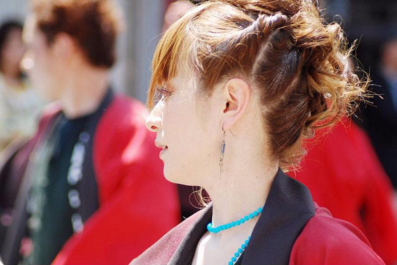 奥州市日高火防祭（本祭）2009その1 2009/04/29