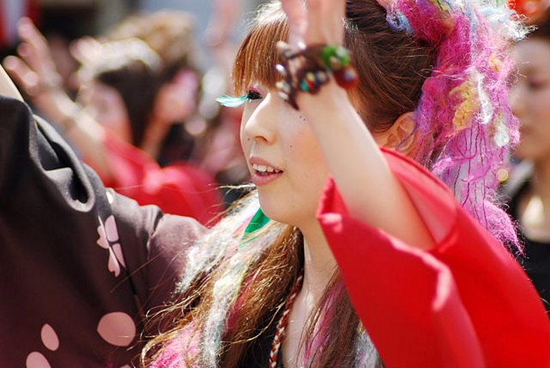 奥州市日高火防祭（本祭）2009その1 2009/04/29