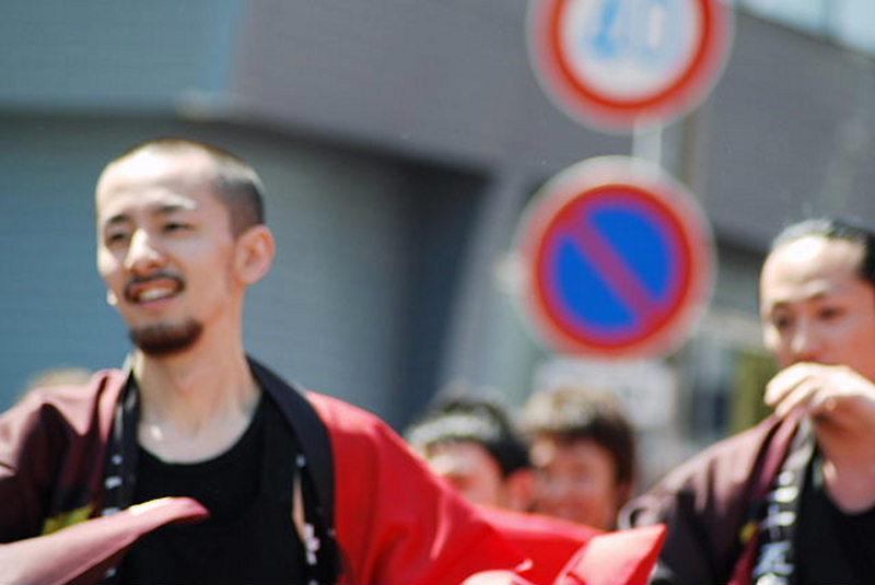 奥州市日高火防祭（本祭）2009その1 2009/04/29