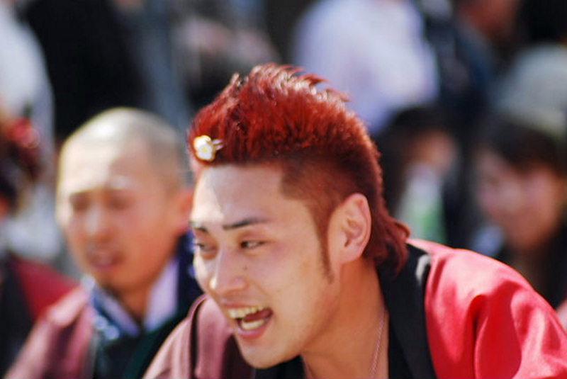 奥州市日高火防祭（本祭）2009その1 2009/04/29