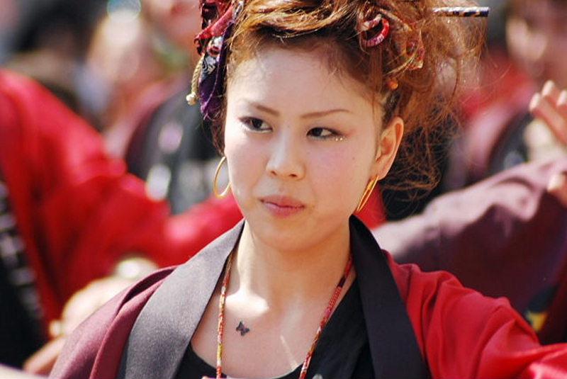 奥州市日高火防祭（本祭）2009その1 2009/04/29