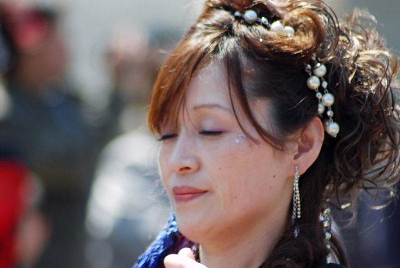 奥州市日高火防祭（本祭）2009その1 2009/04/29