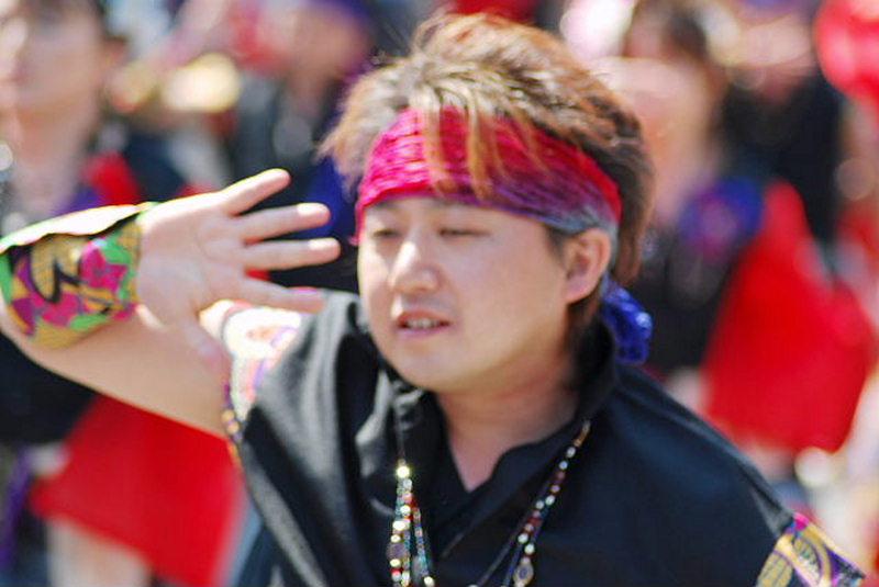 奥州市日高火防祭（本祭）2009その1 2009/04/29